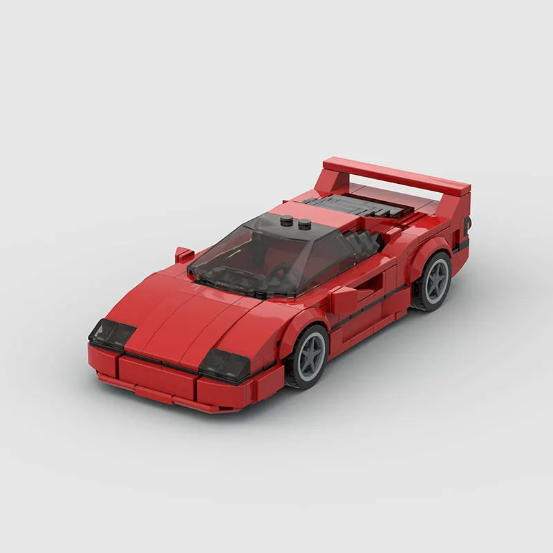 Ferrari F40  -Picocars Edition-