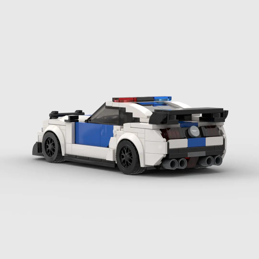 Ford Barricade  -Police Edition-