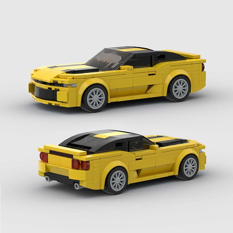 Chevrolet Camaro  -PicoCars Edition-