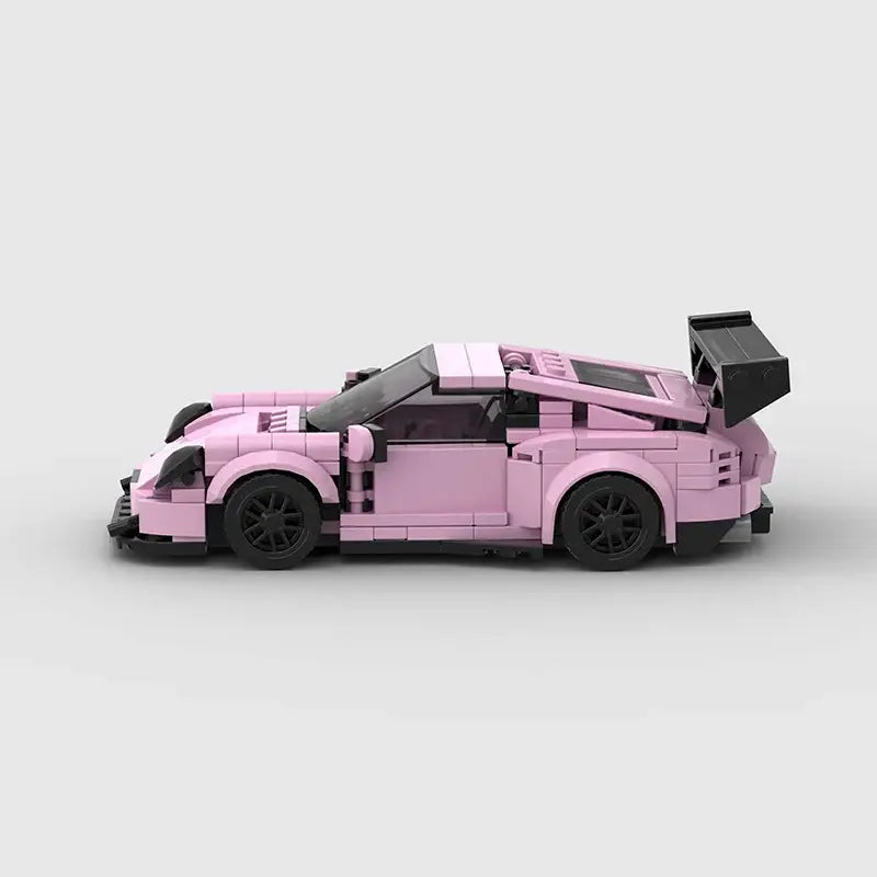 Porsche 911 GT3 RS  -Pink Edition-