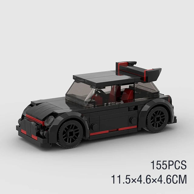 Mini Cooper Works