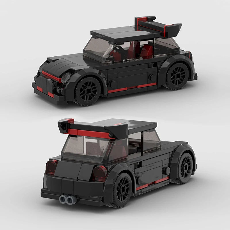 Mini Cooper Works