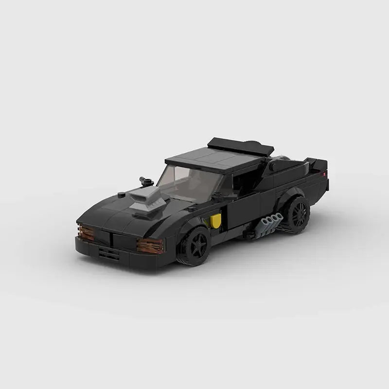 Ford Falcon Interceptor  -Mad Max-