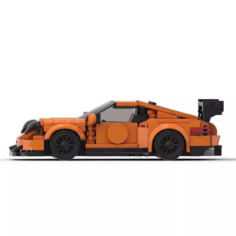 Porsche 911  -Pumpkin Edition-