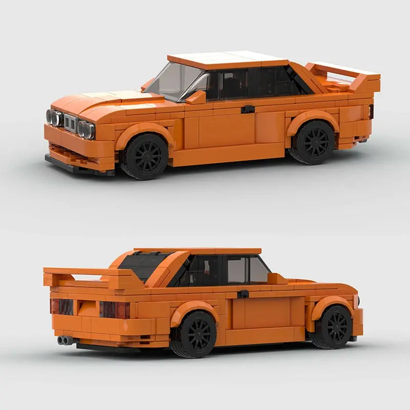 BMW M3 E30  -DTM Edition-