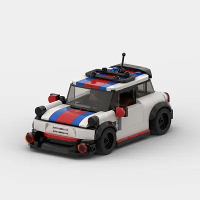 Mini Cooper S  -Martini Edition-