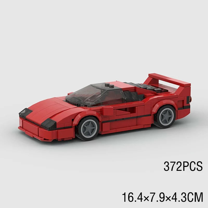 Ferrari F40  -Picocars Edition-