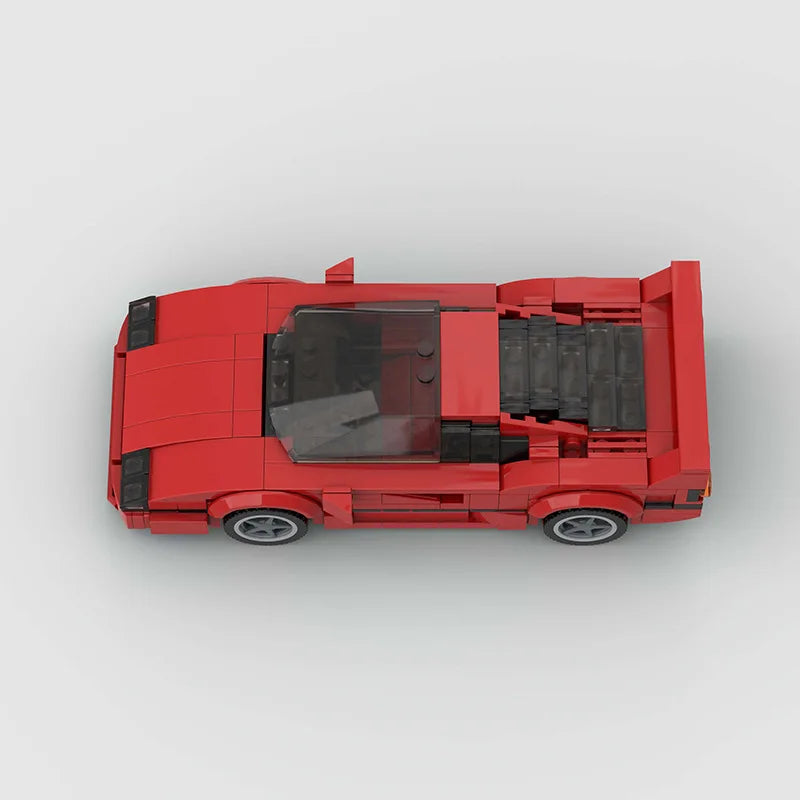 Ferrari F40  -Picocars Edition-