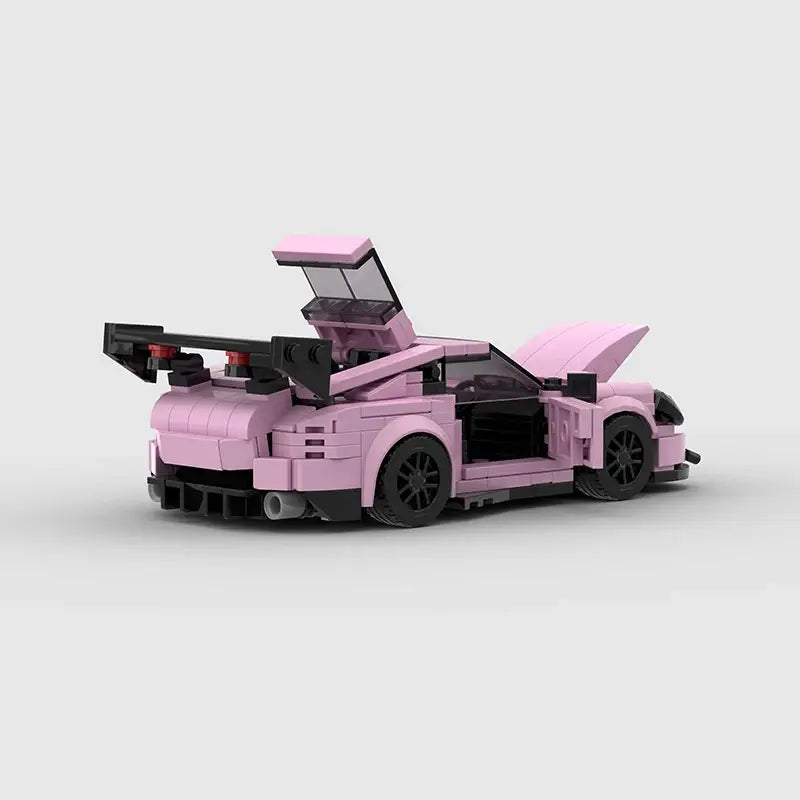 Porsche 911 GT3 RS  -Pink Edition-