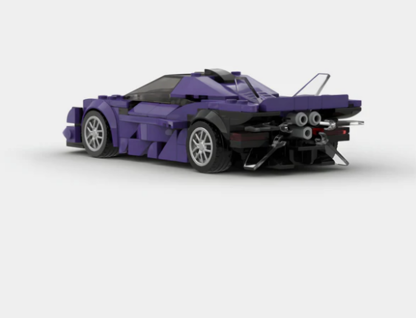 Apollo EVO  -Purple Edition-