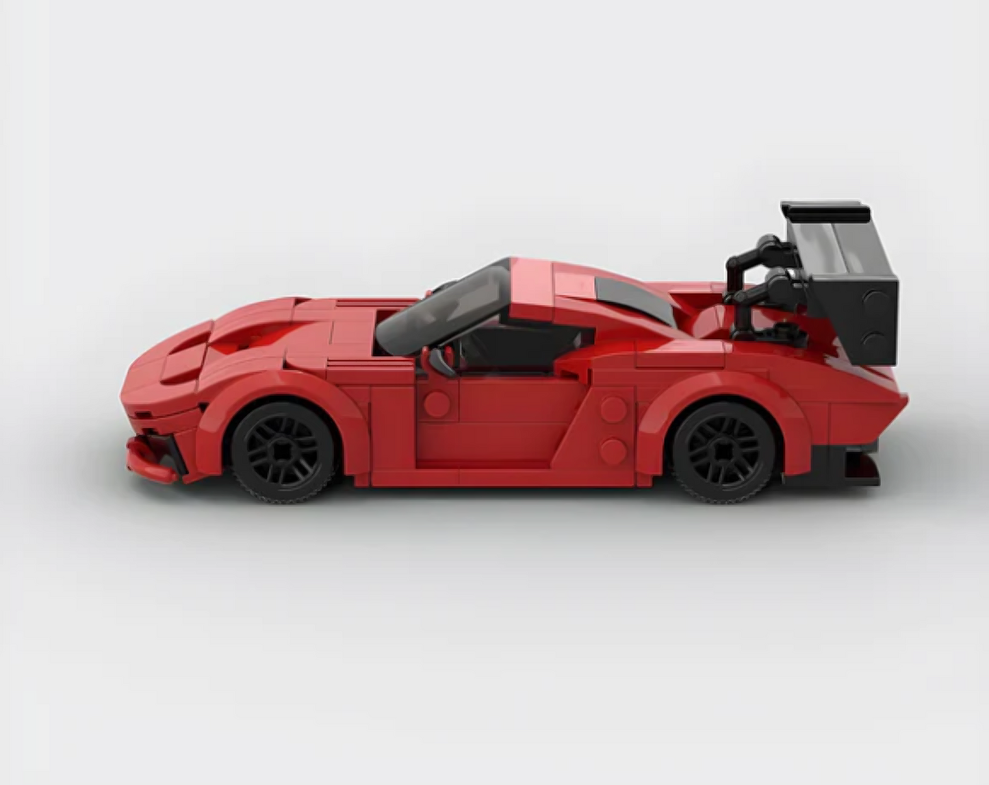 Porsche 935  -Full Red Edition-