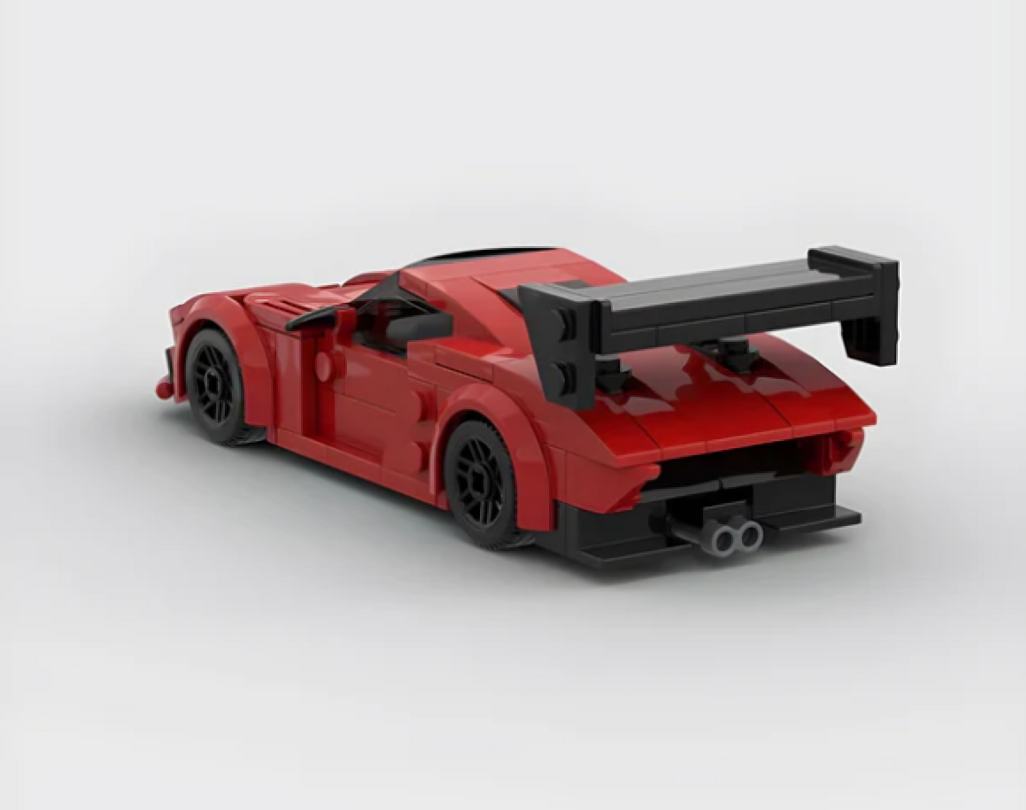 Porsche 935  -Full Red Edition-