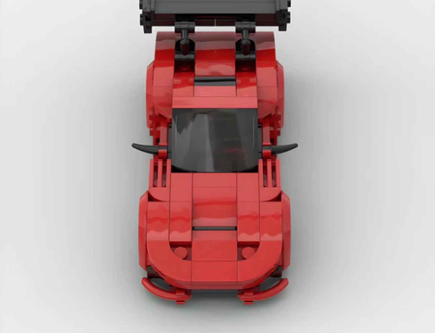 Porsche 935  -Full Red Edition-