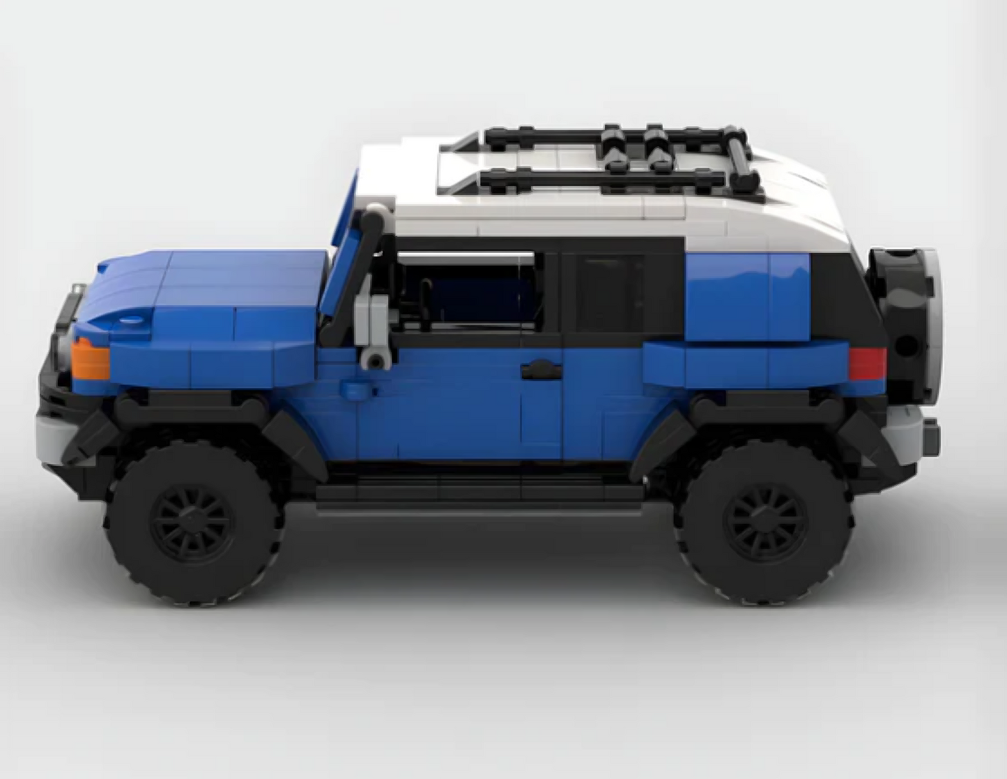 Toyota FJ  -Blue Edition-