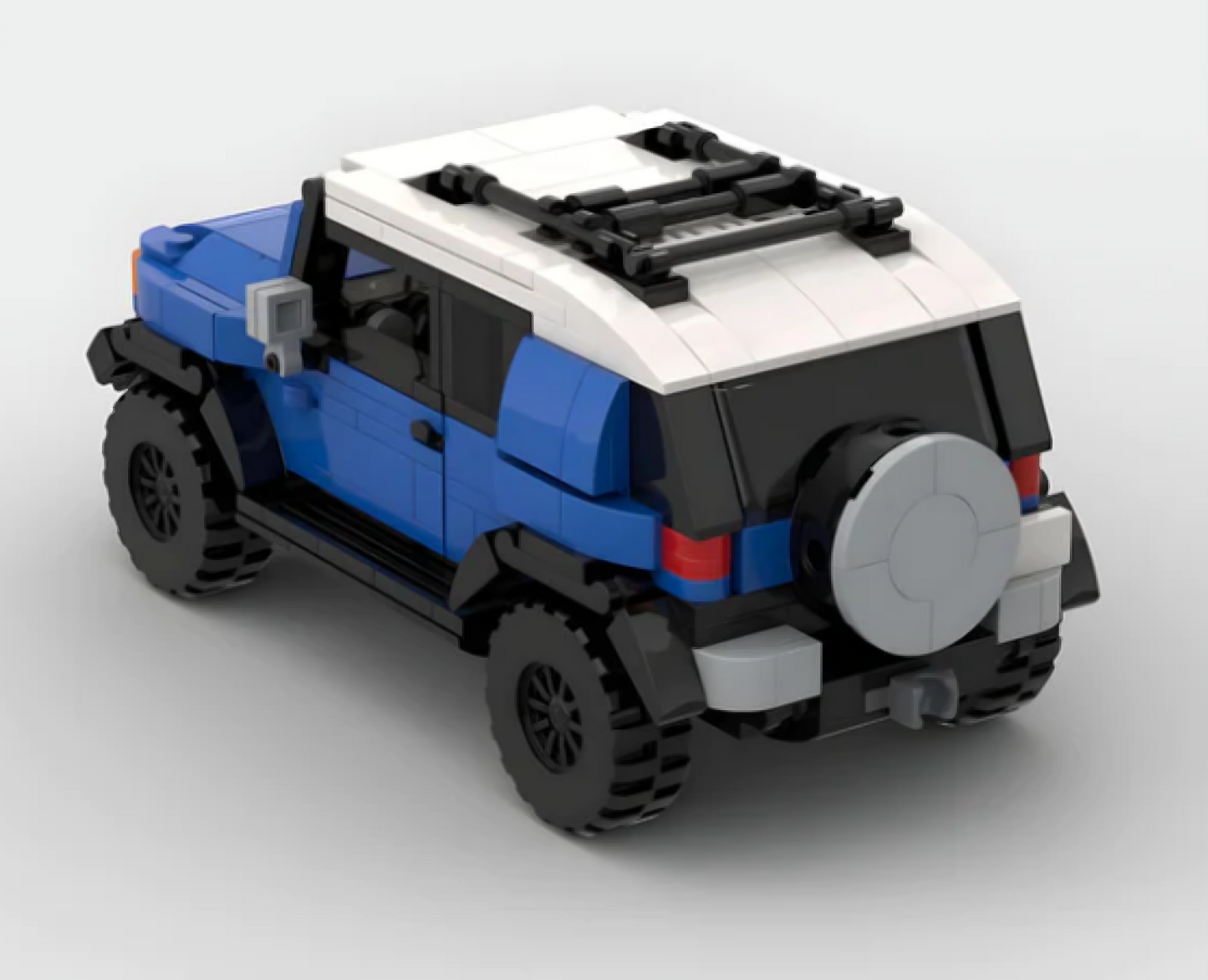 Toyota FJ  -Blue Edition-