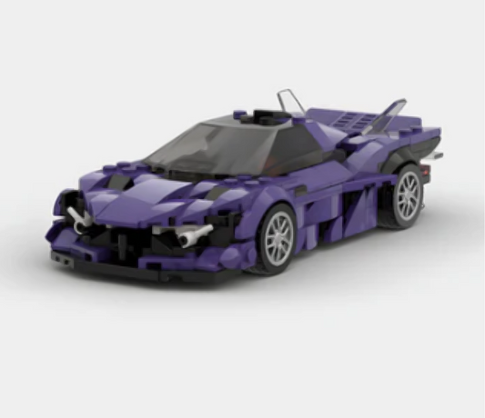 Apollo EVO  -Purple Edition-