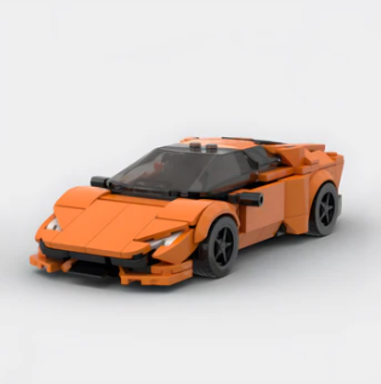 Lamborghini Huracan  -Orange Edition-