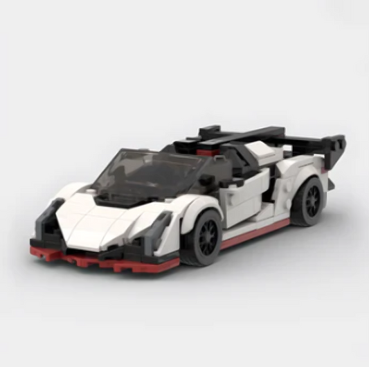 Lamborghini Veneno Roadstar