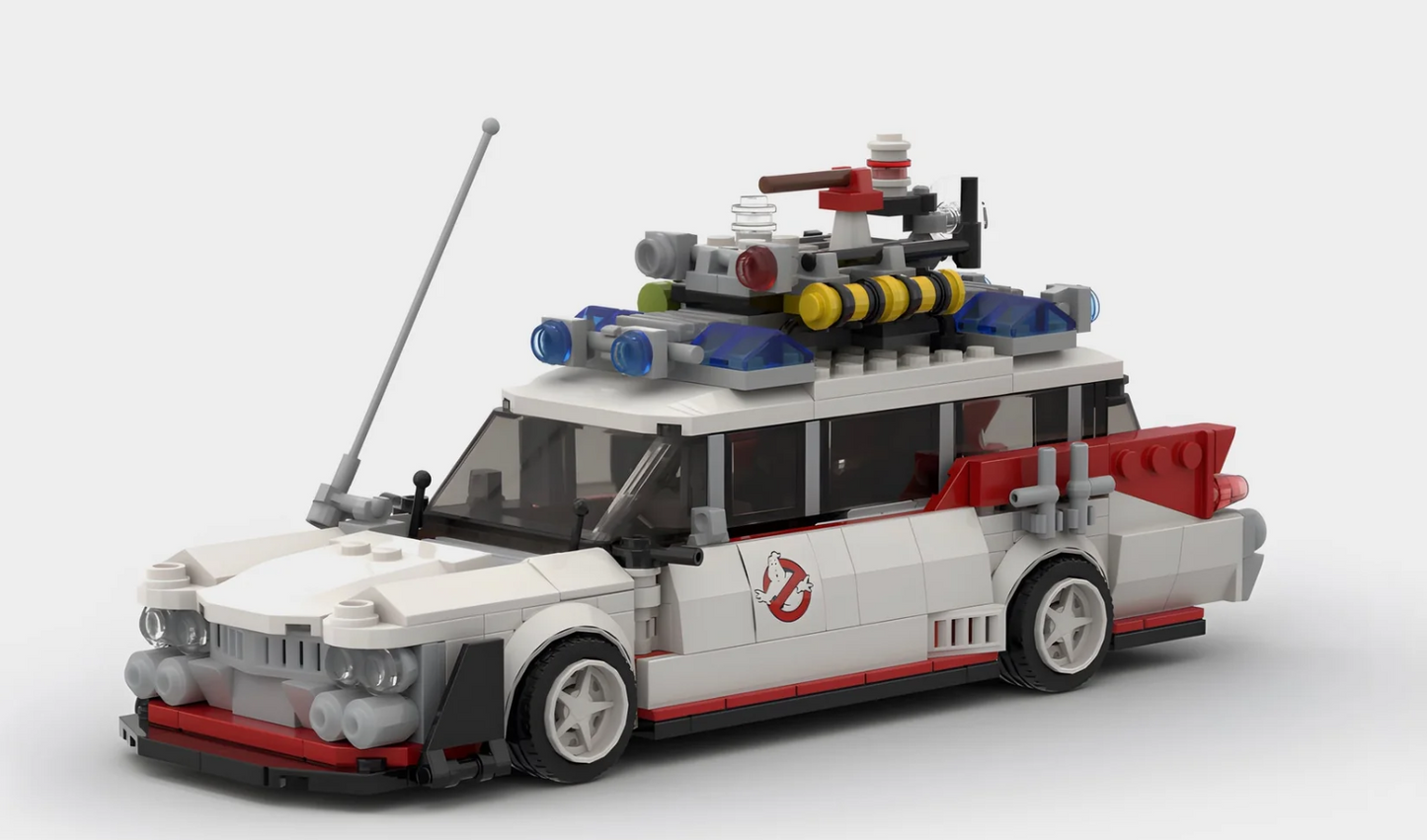 Ghostbuster ECTO-1