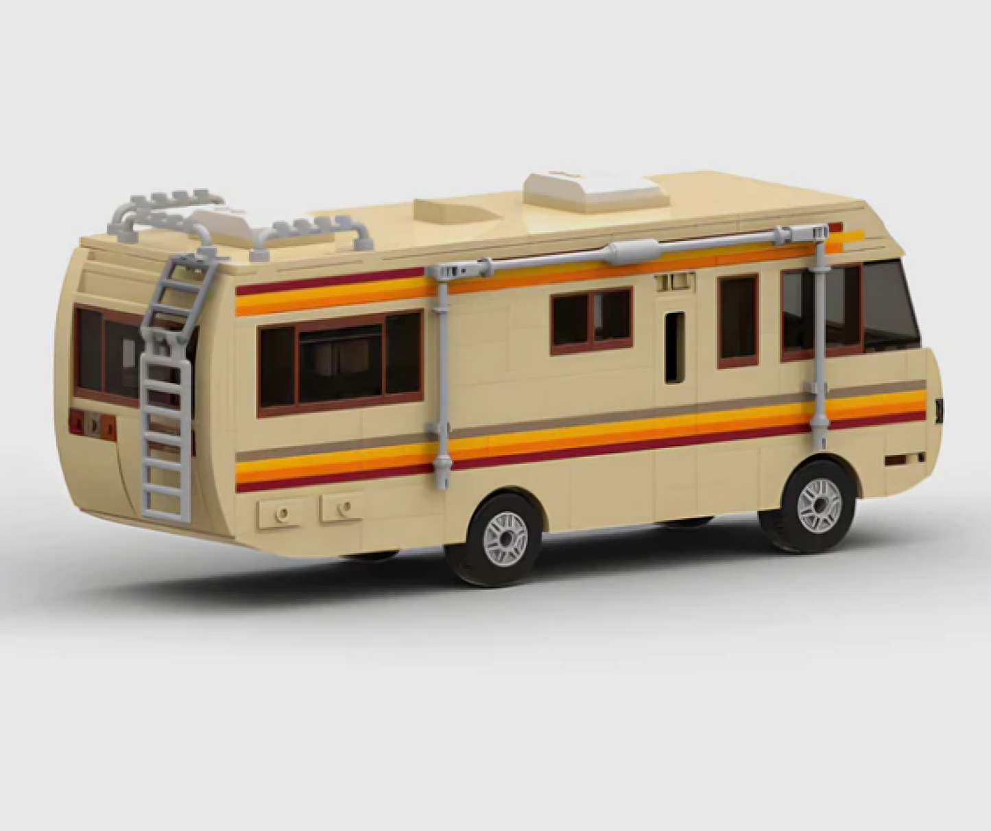 Fleetwood Bounder  -Breaking Bad Edition-