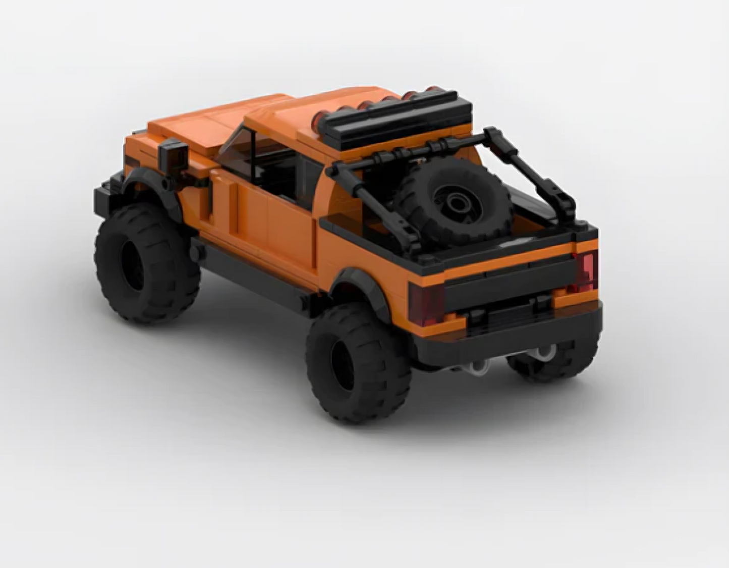 Ford Raptor F-150 Pickup