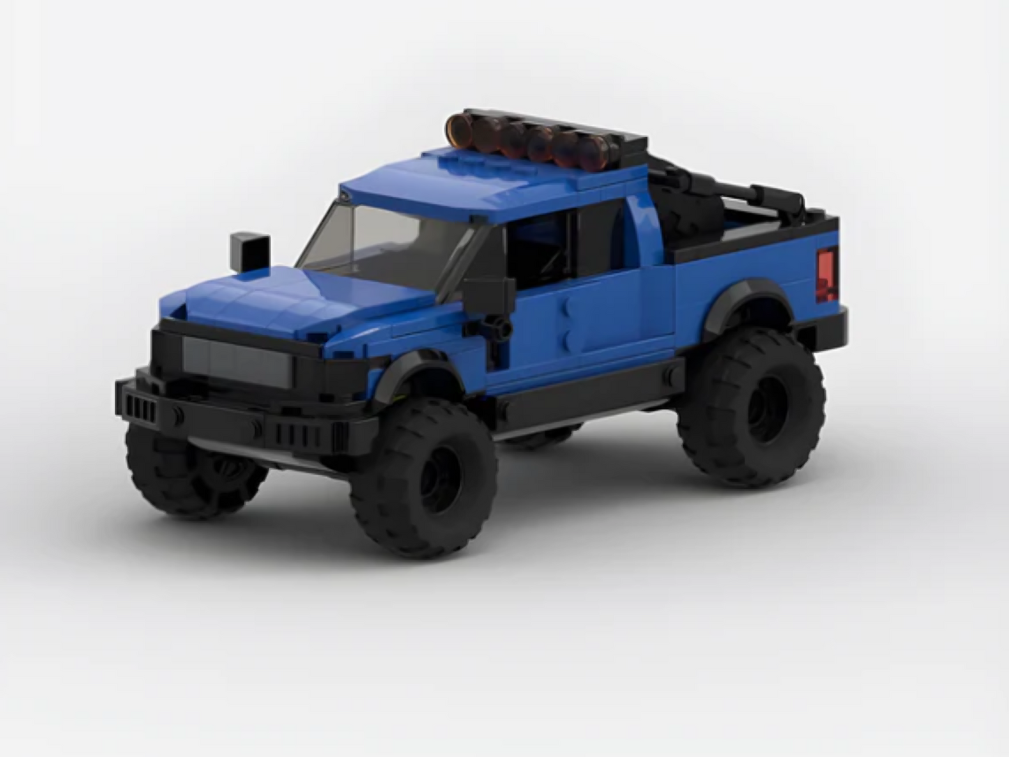 Ford Raptor F-150 Pickup