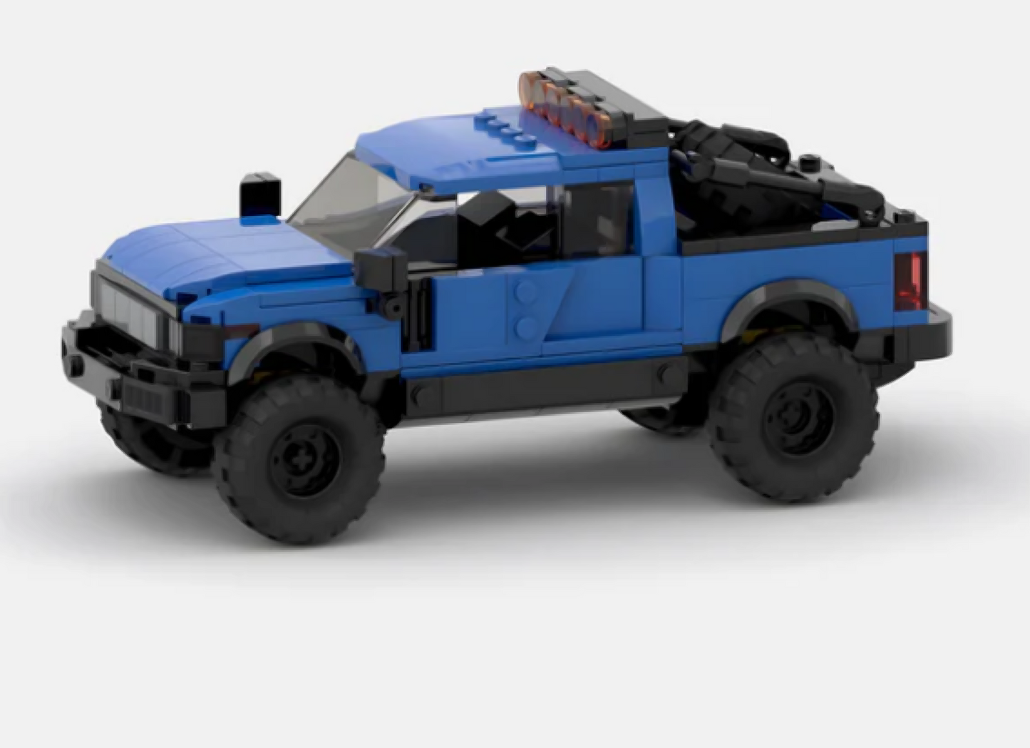 Ford Raptor F-150 Pickup