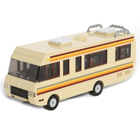 Fleetwood Bounder  -Breaking Bad Edition-