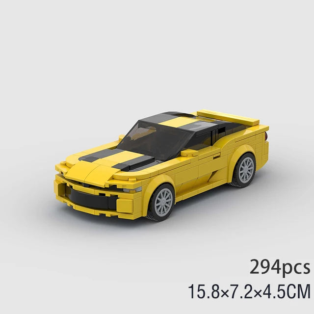 Chevrolet Camaro  -PicoCars Edition-