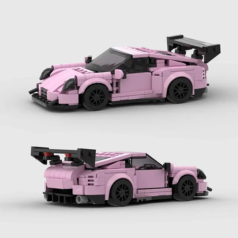 Porsche 911 GT3 RS  -Pink Edition-