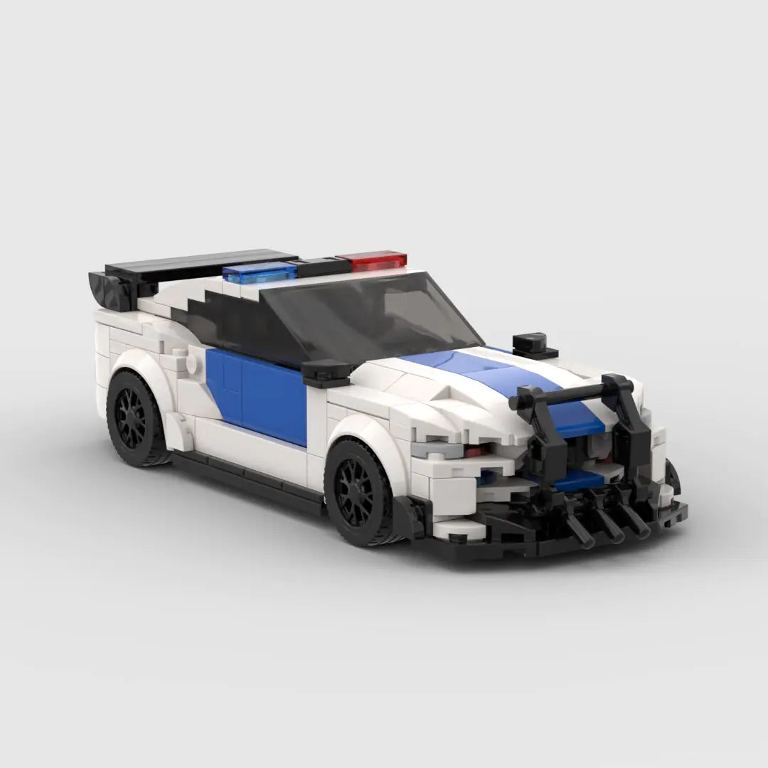 Ford Barricade  -Police Edition-