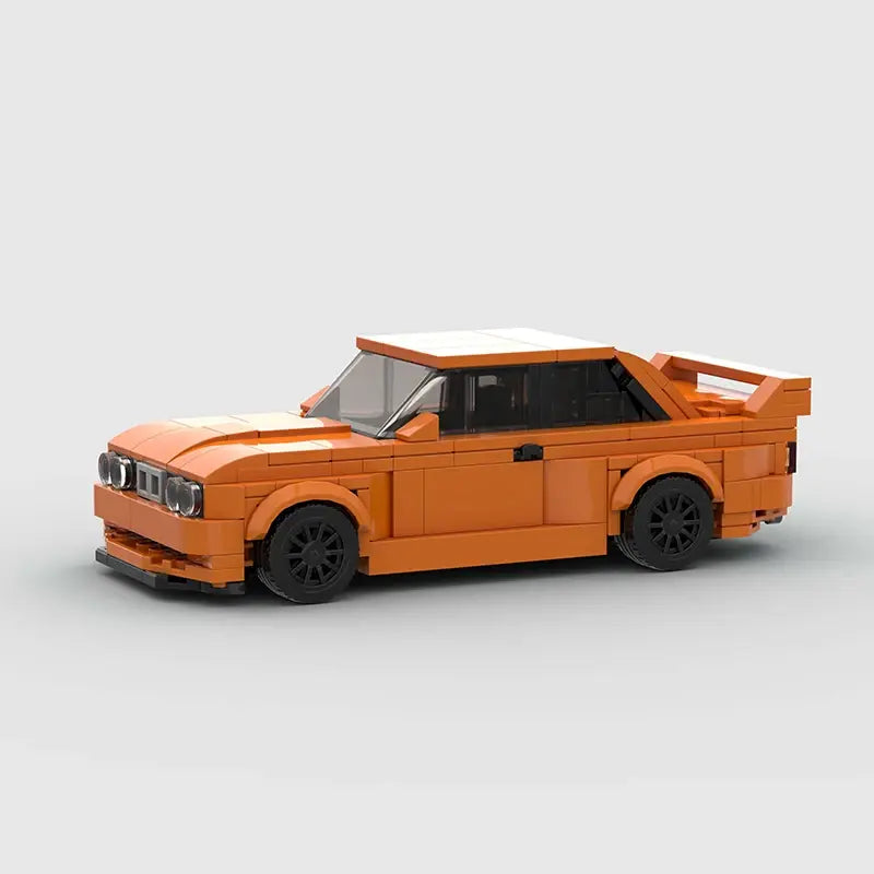 BMW M3 E30  -DTM Edition-