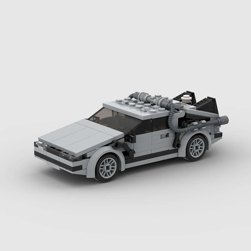 De Lorean DMC-12