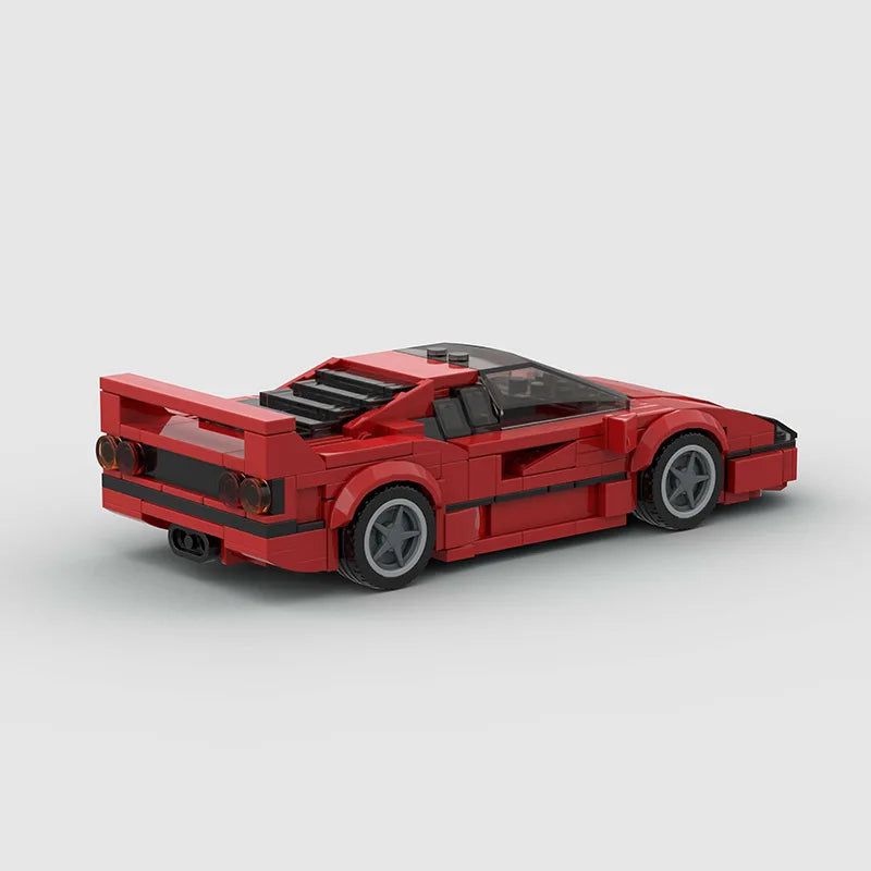 Ferrari F40  -Picocars Edition-