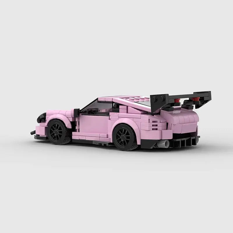 Porsche 911 GT3 RS  -Pink Edition-