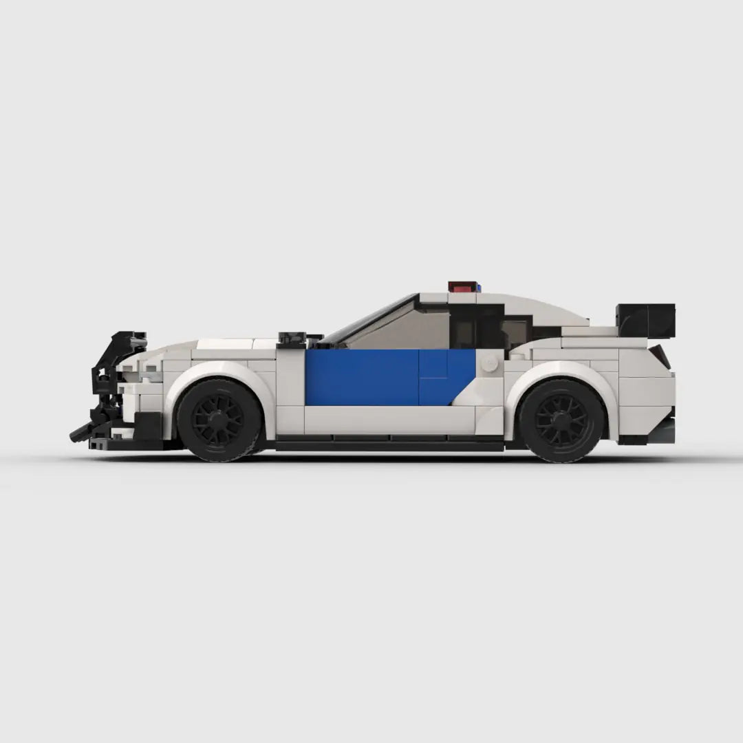 Ford Barricade  -Police Edition-