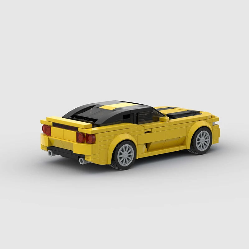 Chevrolet Camaro  -PicoCars Edition-