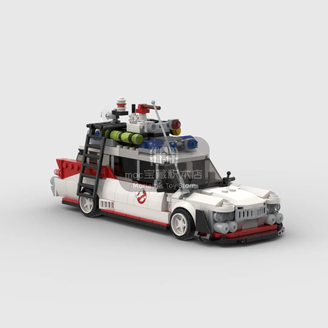 Ghostbuster ECTO-1