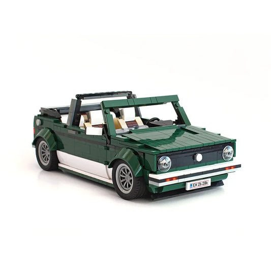 Volkswagen Golf Cabrio