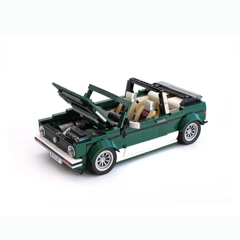 Volkswagen Golf Cabrio