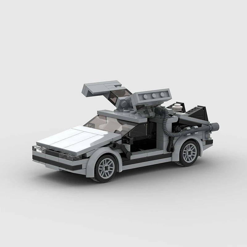 De Lorean DMC-12