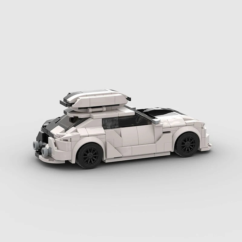 Audi RS6 ABT  -Jon Olsson-