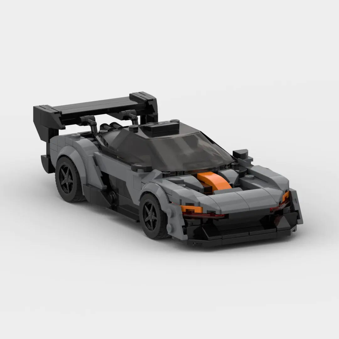 McLaren Senna GTR  -Pico Cars Edition-