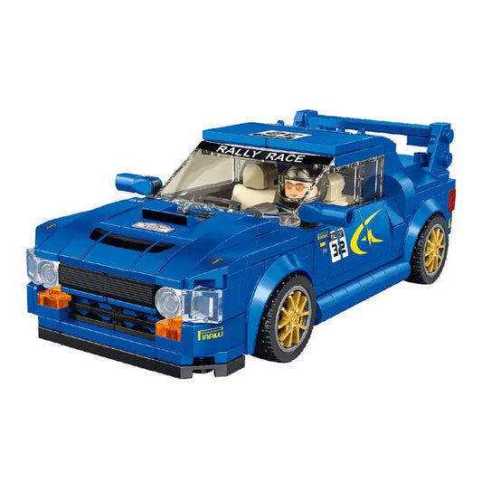 Subaru WRX  -Pico Cars Edition-