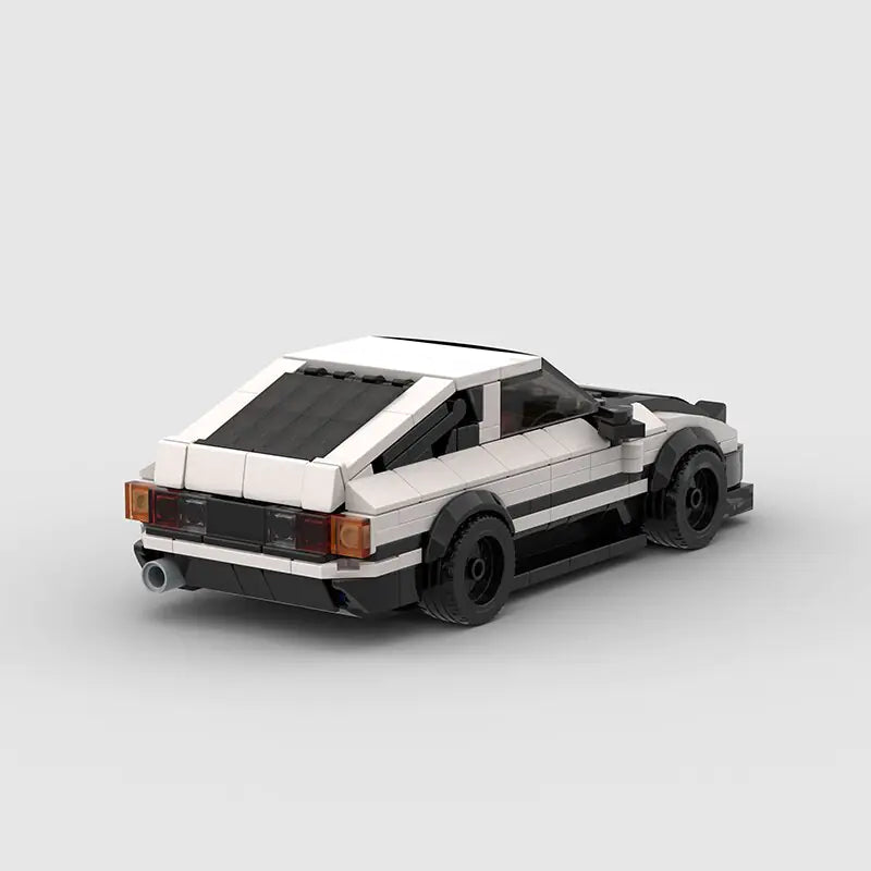 Toyota AE86  -Pico Cars Edition-