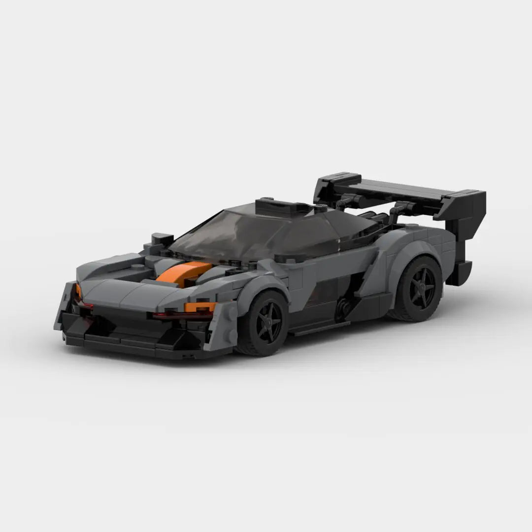 McLaren Senna GTR  -Pico Cars Edition-