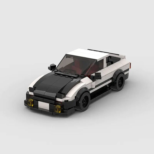 Toyota AE86  -Pico Cars Edition-